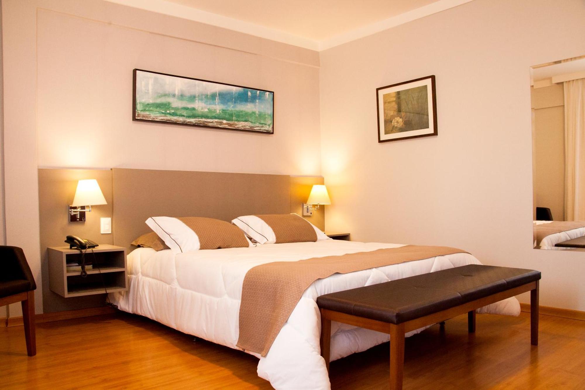 Biazi Plaza Hotel Bauru Dış mekan fotoğraf