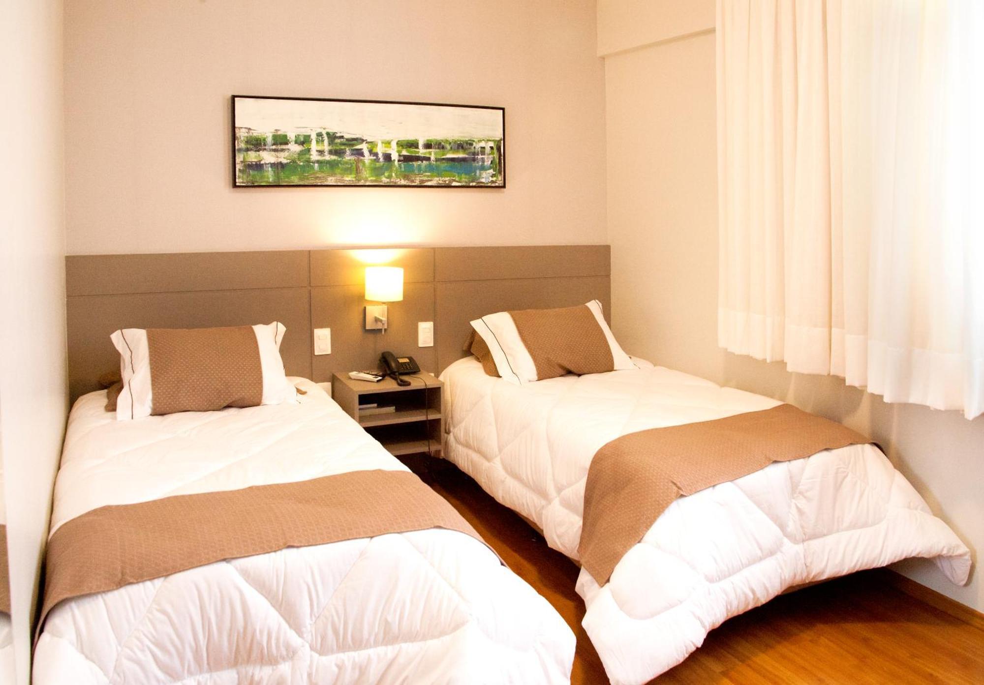 Biazi Plaza Hotel Bauru Dış mekan fotoğraf