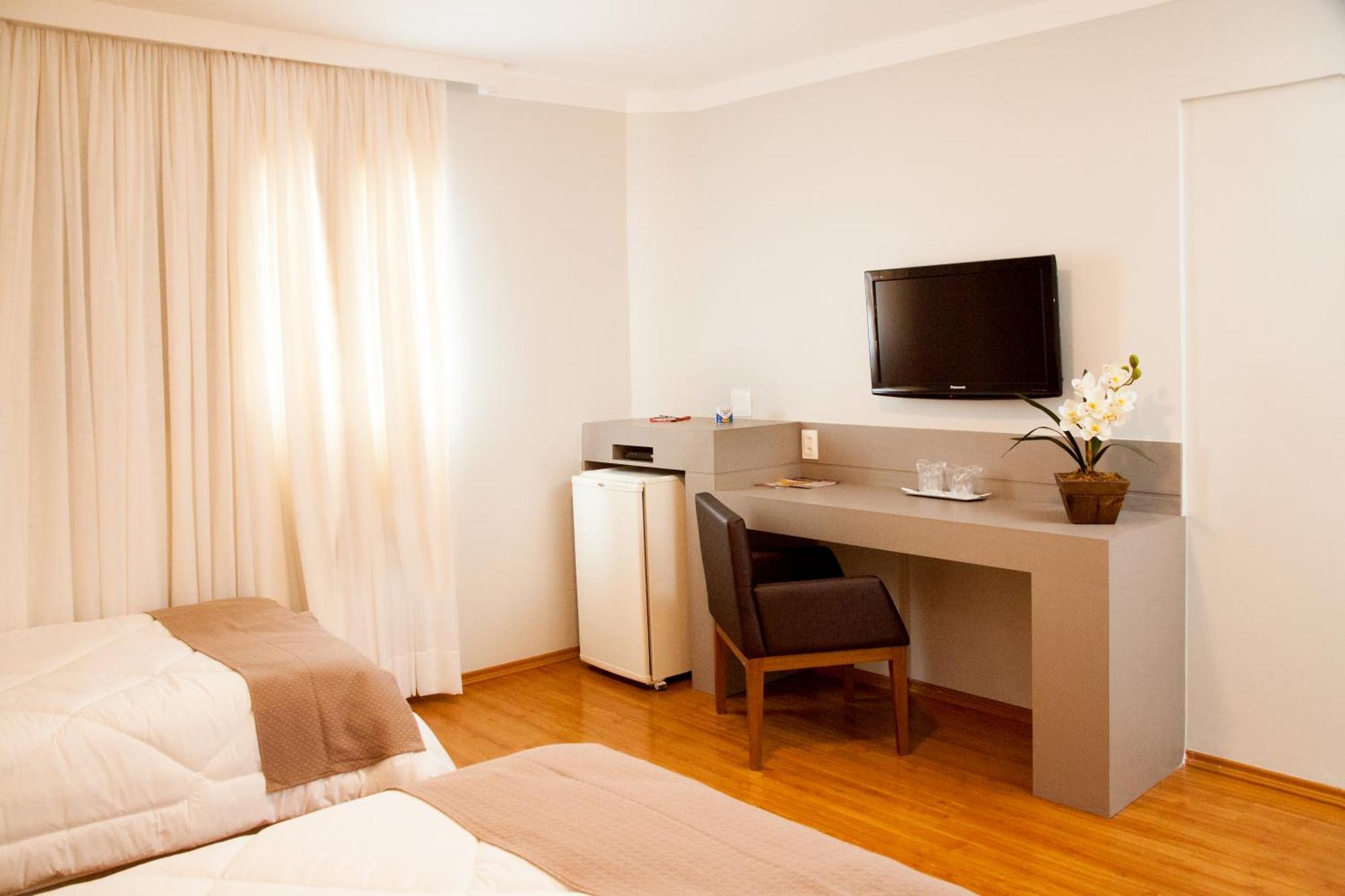 Biazi Plaza Hotel Bauru Dış mekan fotoğraf