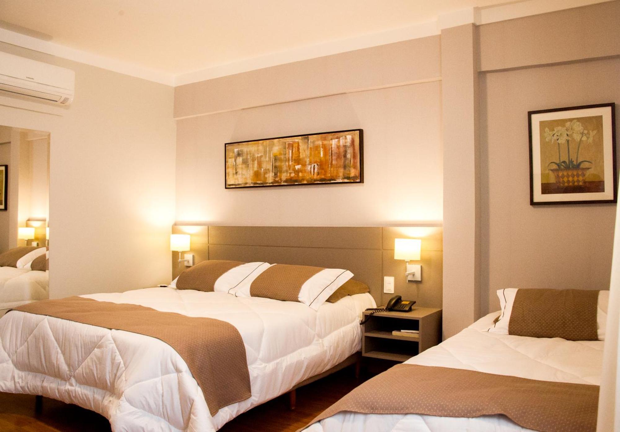 Biazi Plaza Hotel Bauru Dış mekan fotoğraf