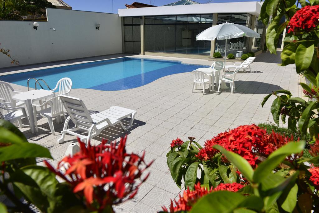 Biazi Plaza Hotel Bauru Dış mekan fotoğraf