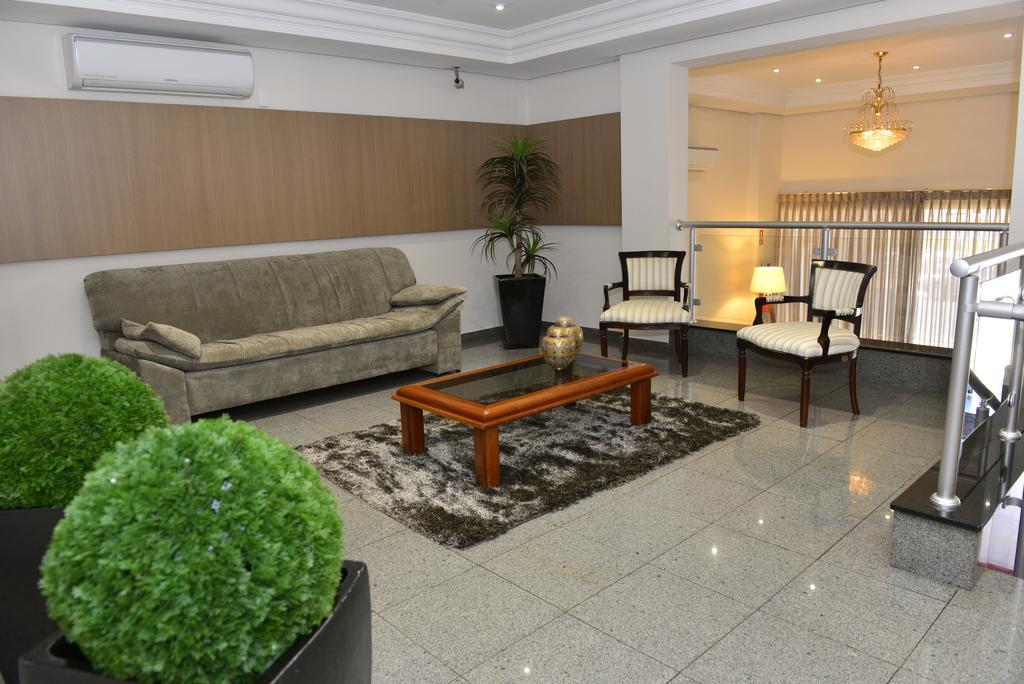 Biazi Plaza Hotel Bauru Dış mekan fotoğraf
