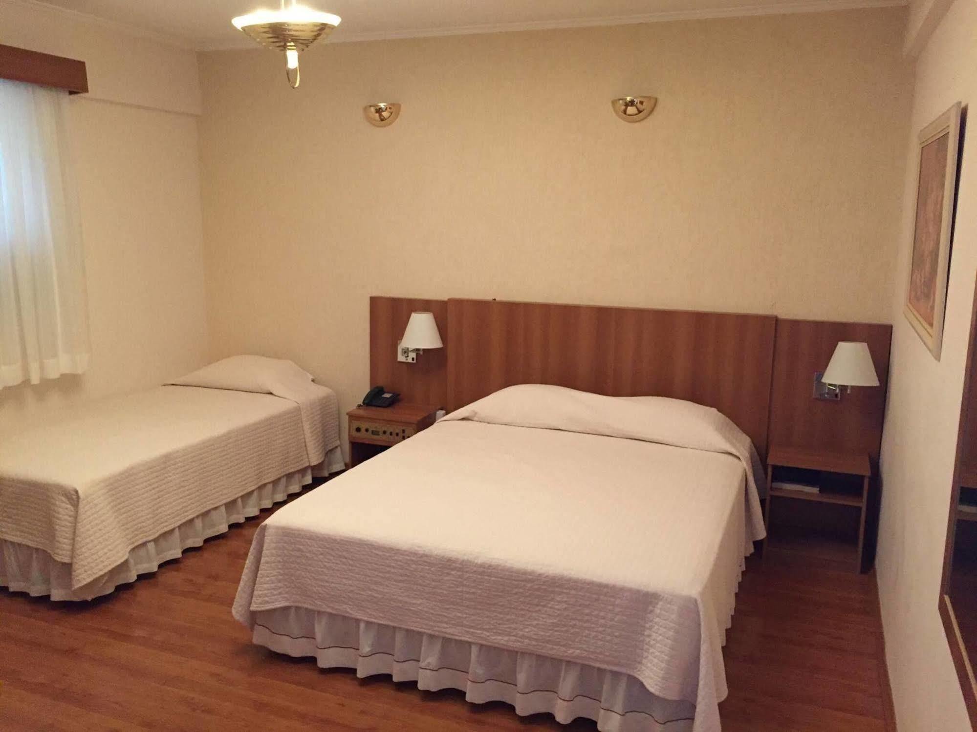 Biazi Plaza Hotel Bauru Dış mekan fotoğraf